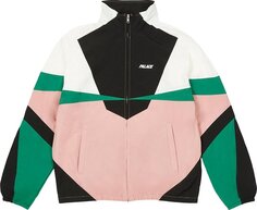 Куртка Palace Panelled Shell Jacket &apos;Pink&apos;, розовый