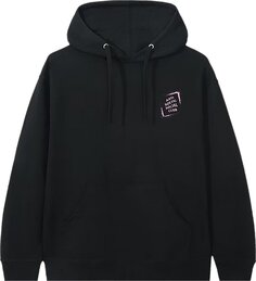 Худи Anti Social Social Club Toy Hoodie &apos;Black&apos;, черный