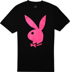 Футболка Anti Social Social Club Playboy T-Shirt &apos;Black&apos;, черный