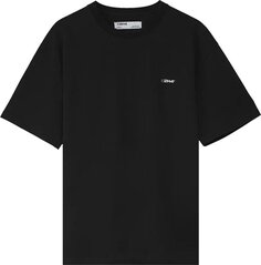 Футболка C2H4 Staff Uniform Staff Logo T-Shirt &apos;Black&apos;, черный