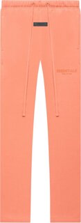 Спортивные брюки Fear of God Essentials Relaxed Sweatpant &apos;Coral&apos;, оранжевый