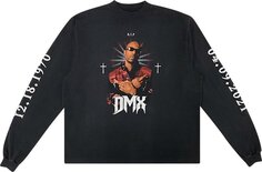 Лонгслив Balenciaga x Yeezy DMX Tribute Long-Sleeve &apos;Black&apos;, черный