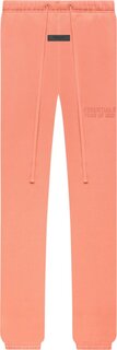 Спортивные брюки Fear of God Essentials Sweatpant &apos;Coral&apos;, оранжевый