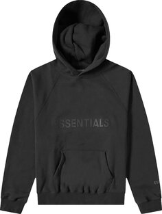 Худи Fear of God Essentials Hoodie &apos;Black&apos;, черный