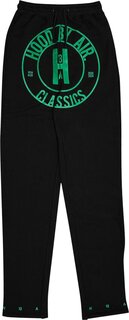 Спортивные брюки Hood By Air Sweatpants &apos;Black&apos;, черный