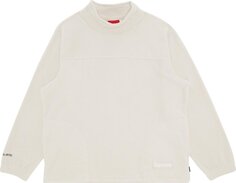 Пуловер Supreme x Polartec Mock Neck Pullover &apos;Stone&apos;, кремовый
