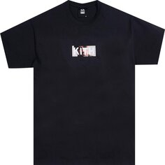 Футболка Kith x The Godfather Strictly Business T-Shirt &apos;Black&apos;, черный