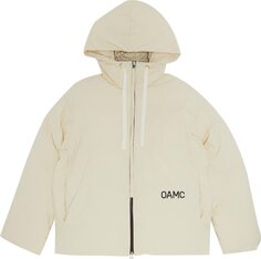 Куртка OAMC Lithium Jacket &apos;Cream&apos;, кремовый