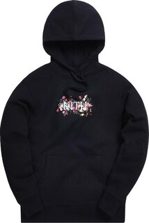 Худи Kith Gardens Of The Mind II Hoodie &apos;Black&apos;, черный