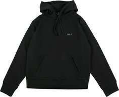 Худи OAMC Mark Hoodie &apos;Black&apos;, черный