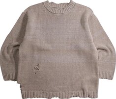 Свитер Maison Margiela Sweater &apos;Tan&apos;, загар