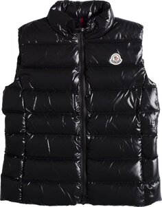 Жилет Moncler Ghany Puffer, черный