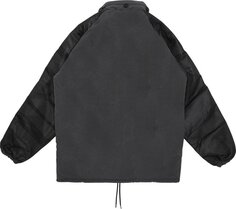 Куртка Flight Club Sport Jacket (Reflective) &apos;Black/Black&apos;, черный