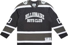 Лонгслив Billionaire Boys Club Don&apos;t Give A Puck Long-Sleeve Knit &apos;Black&apos;, черный