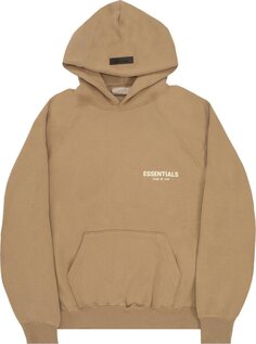 Худи Fear of God Essentials Essentials Hoodie &apos;Oak&apos;, загар