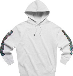 Худи Chinatown Market Hippie Hoodie &apos;Grey&apos;, серый