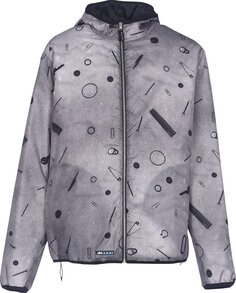 Куртка Marni Jacket &apos;Charcoal&apos;, серый