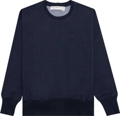 Толстовка Advisory Board Crystals Classic Sweatshirt &apos;Azurite&apos;, синий