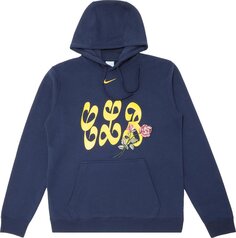 Худи Nike Certified Lover Boy Hoodie &apos;Navy&apos;, синий