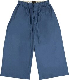 Шорты Loewe Drawstring Shorts &apos;Blue&apos;, синий