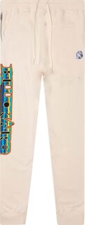 Джоггеры Billionaire Boys Club Fairbanks Jogger &apos;Buttercream&apos;, кремовый