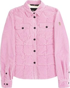 Куртка Moncler Nangy, розовый