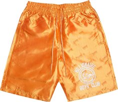 Шорты Billionaire Boys Club Star Gazer Shorts &apos;Orange&apos;, оранжевый