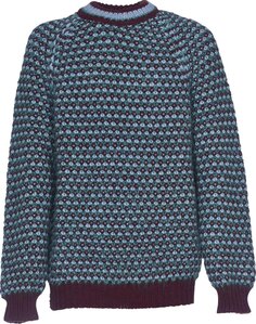 Свитер Marni Crew Neck Long-Sleeve Sweater &apos;Mint&apos;, зеленый