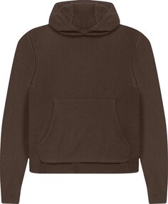 Худи Rhude Laze Hoodie &apos;Brown&apos;, коричневый