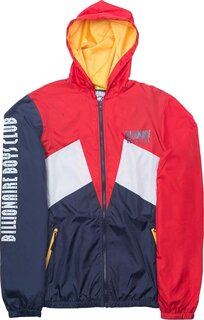 Куртка Billionaire Boys Club Breaker Windbreaker Jacket &apos;Multicolor/Peacoat&apos;, разноцветный