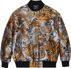 Куртка Wacko Maria x Tim Lehi Jacquard SKA Jacket &apos;One&apos;, разноцветный