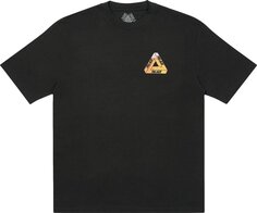 Футболка Palace Tri-Lager T-Shirt &apos;Black&apos;, черный