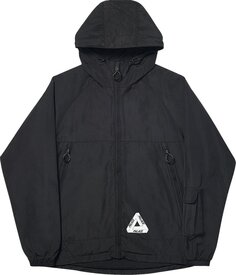 Куртка Palace Pallistic Jacket &apos;Black&apos;, черный