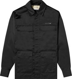 Рубашка 1017 ALYX 9SM Police Shirt &apos;Black&apos;, черный