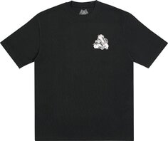 Футболка Palace Hesh Mit Fresh T-Shirt &apos;Black&apos;, черный