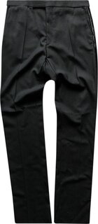 Брюки Raf Simons Ceremonial Slim Fit Pants &apos;Black&apos;, черный