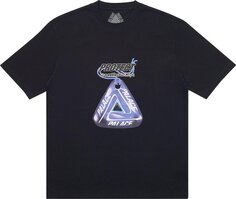 Футболка Palace Evil Eye T-Shirt &apos;Black&apos;, черный