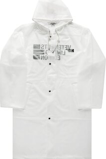 Дождевик Vetements Big Logo Limited Edition Raincoat &apos;Transparent&apos;, разноцветный