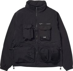 Куртка Palace Bare Storage Jacket &apos;Black&apos;, черный