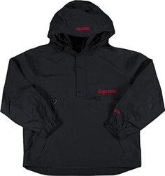 Анорак Supreme GORE-TEX Anorak &apos;Black&apos;, черный