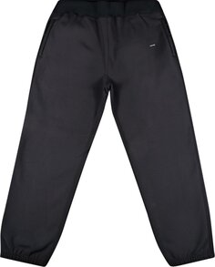 Спортивные брюки Supreme x WINDSTOPPER Sweatpant &apos;Black&apos;, черный