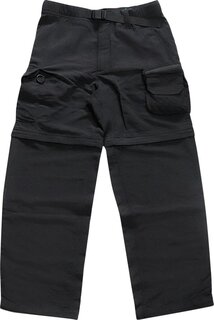 Брюки Supreme x The North Face Belted Cargo Pants &apos;Black&apos;, черный