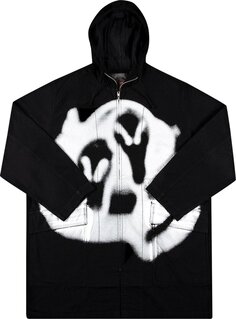 Парка Supreme x Yohji Yamamoto Parka &apos;Black&apos;, черный