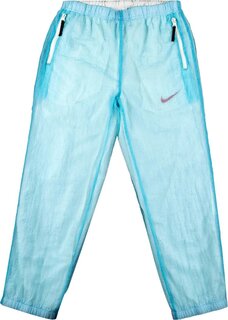 Брюки Supreme x Nike Jewel Reversible Ripstop Pant &apos;Light Blue&apos;, синий