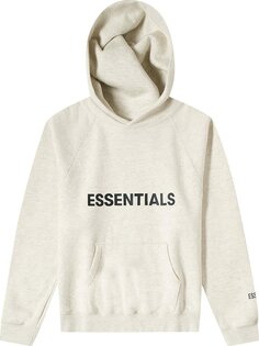 Худи Fear of God Essentials Hoodie &apos;Oatmeal&apos;, загар