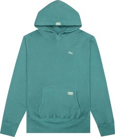 Худи Advisory Board Crystals Double Weight Pullover Hoodie &apos;Apatite&apos;, зеленый