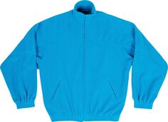 Куртка Balenciaga Tracksuit Jacket &apos;Cyclades Blue&apos;, синий