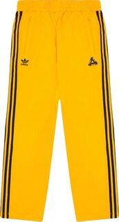 Брюки Palace x Adidas Firebird Track Pant &apos;Yellow&apos;, желтый