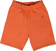 Спортивные шорты Supreme Small Box Sweatshort &apos;Apricot&apos;, оранжевый