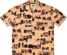 Рубашка Palace Jimmy&apos;z Shirt &apos;Peach&apos;, оранжевый